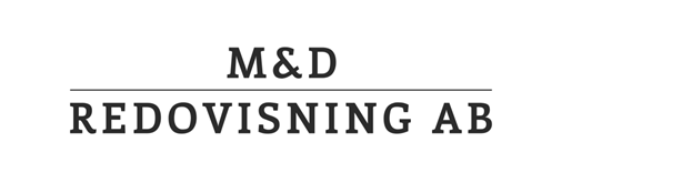 M&D Redovisningsbyrå